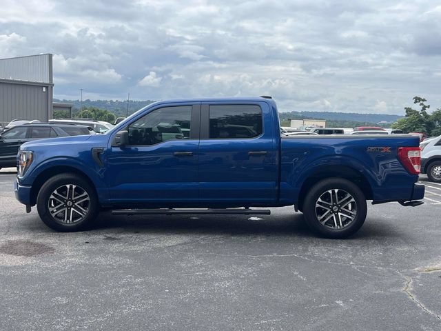 Certified 2023 Ford F150 XL w/ STX Appearance Package RWD image 7