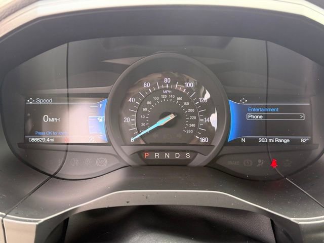 Certified 2023 Ford Edge SE w/ Black Appearance Package AWD/4WD image 14