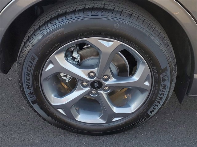 Certified 2023 Ford Escape ST-Line w/ Tech Pack #1 image 5