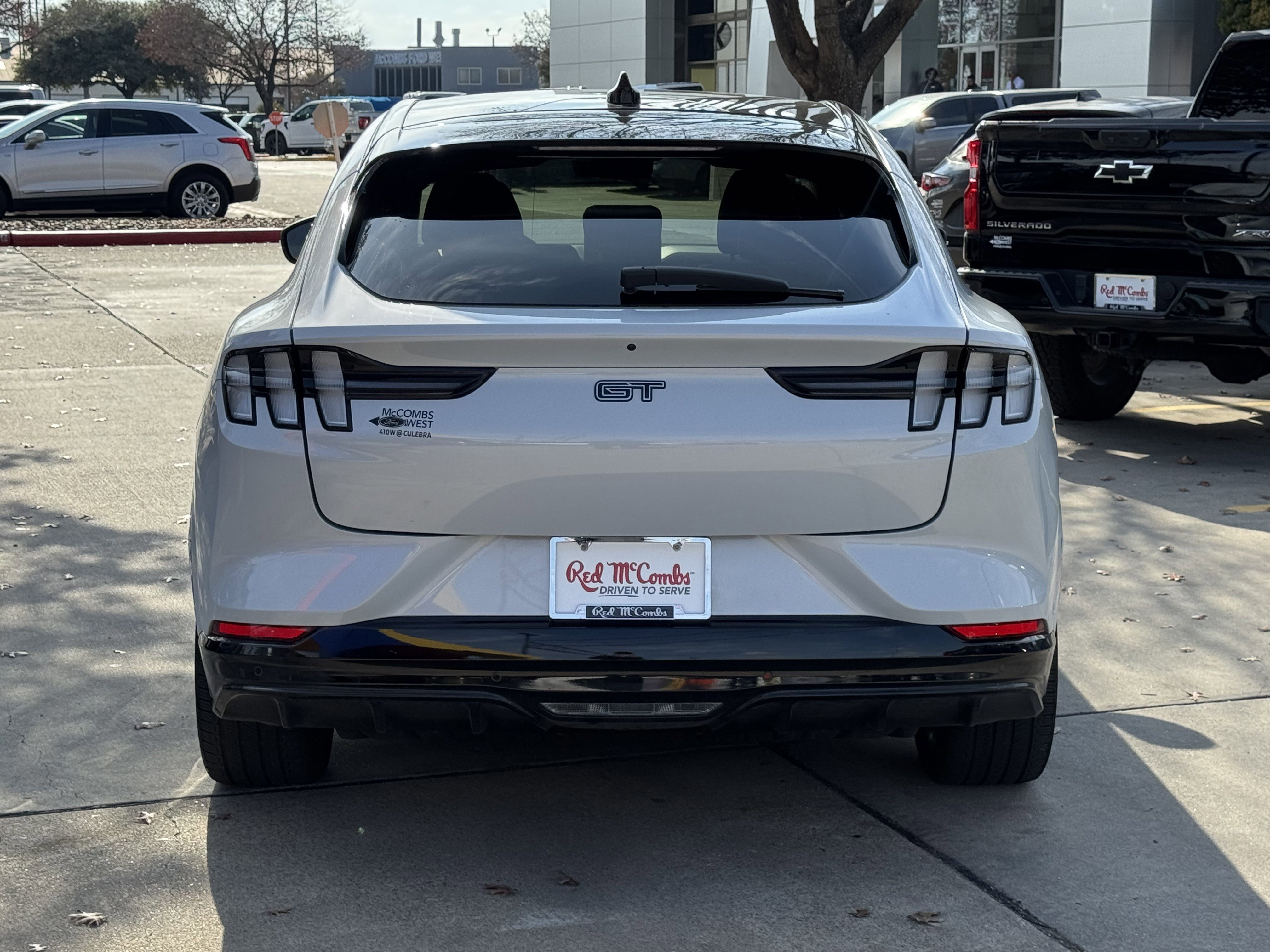 Certified 2023 Ford Mustang Mach-E GT image 3