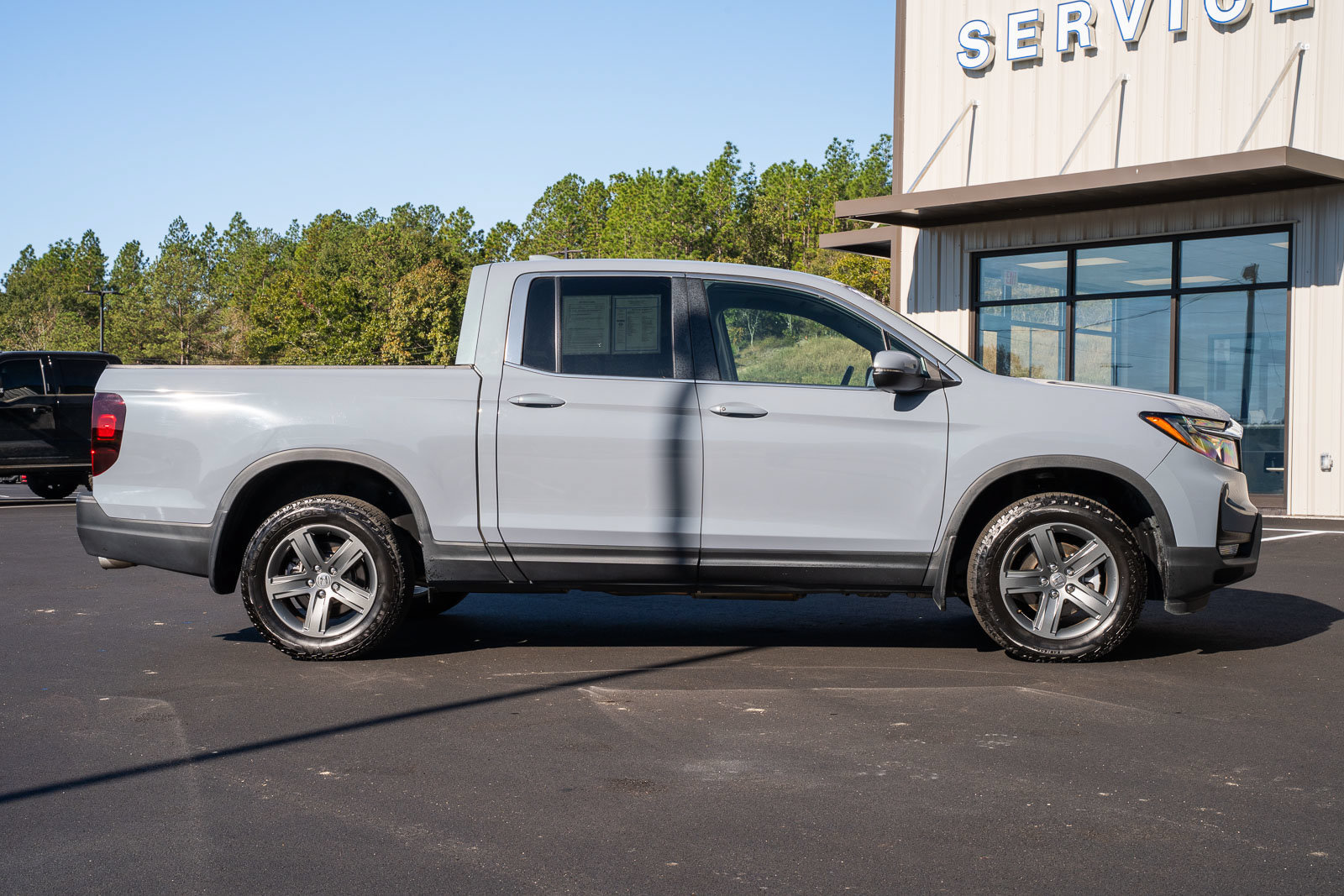 Used 2023 Honda Ridgeline RTL image 8