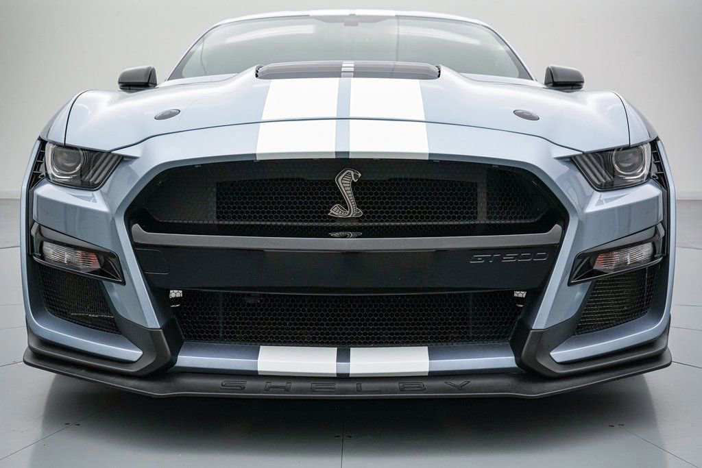 Certified 2022 Ford Mustang Shelby GT500 w/ Technology Package image 11