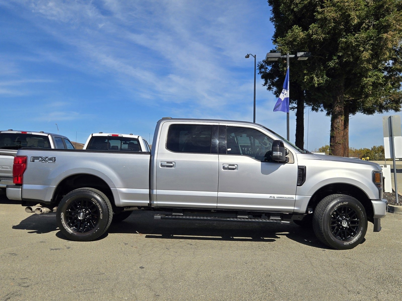 Certified 2021 Ford F250 Lariat image 6