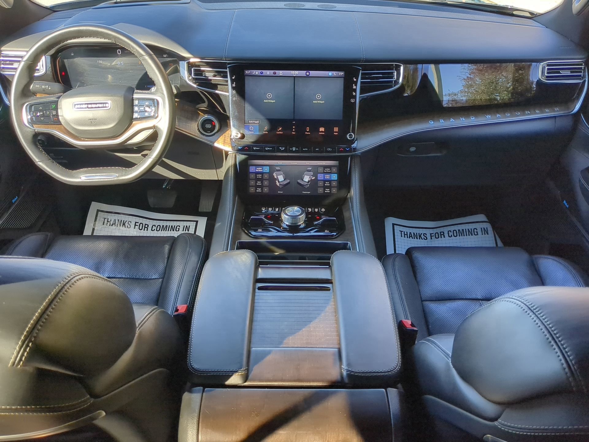 Used 2022 Jeep Grand Wagoneer Series I image 42