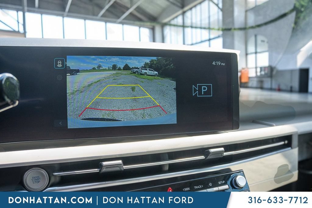 Used 2025 Hyundai Tucson SEL FWD image 8