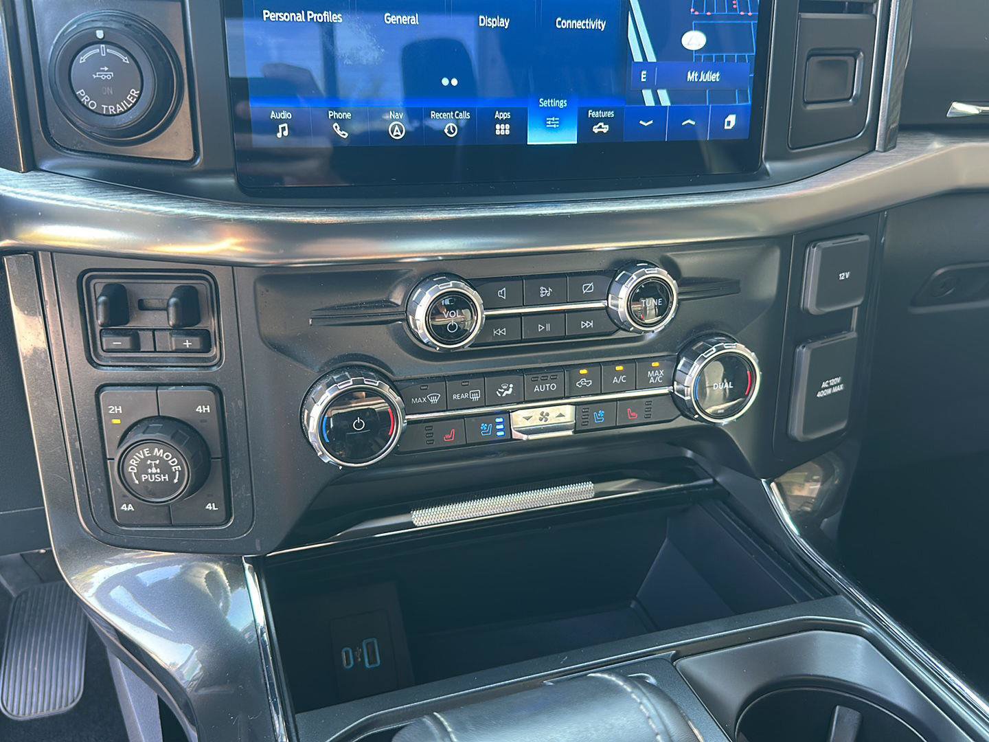 Certified 2022 Ford F150 Lariat AWD/4WD image 19