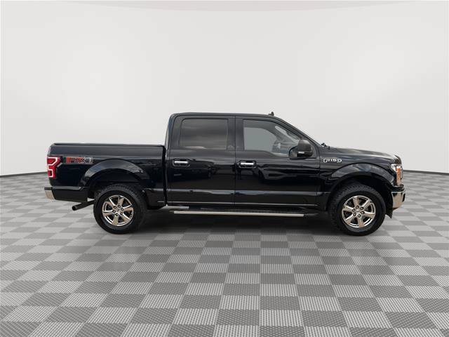 Certified 2019 Ford F150 XLT w/ Equipment Group 301A Mid AWD/4WD image 8