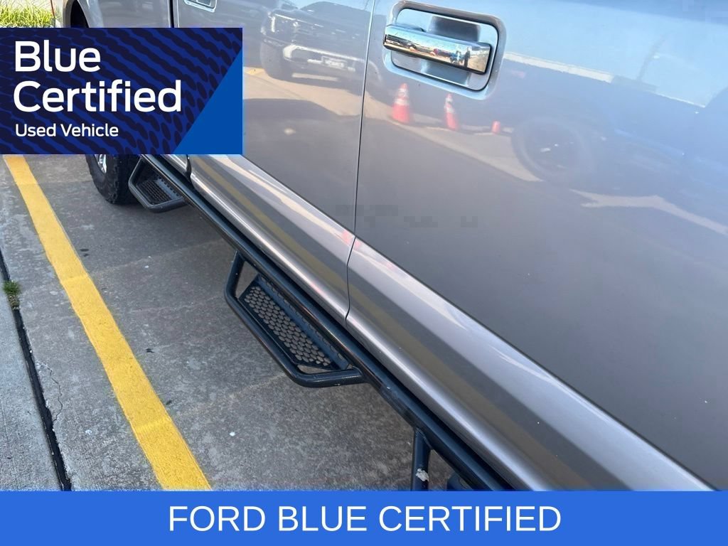 Certified 2020 Ford F350 XLT w/ XLT Premium Package AWD/4WD image 8