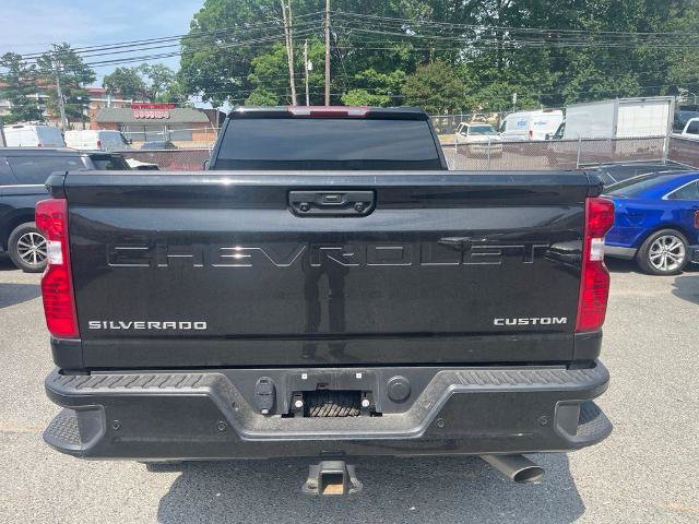 Used 2024 Chevrolet Silverado 2500 Custom w/ Custom Value Package AWD/4WD image 7