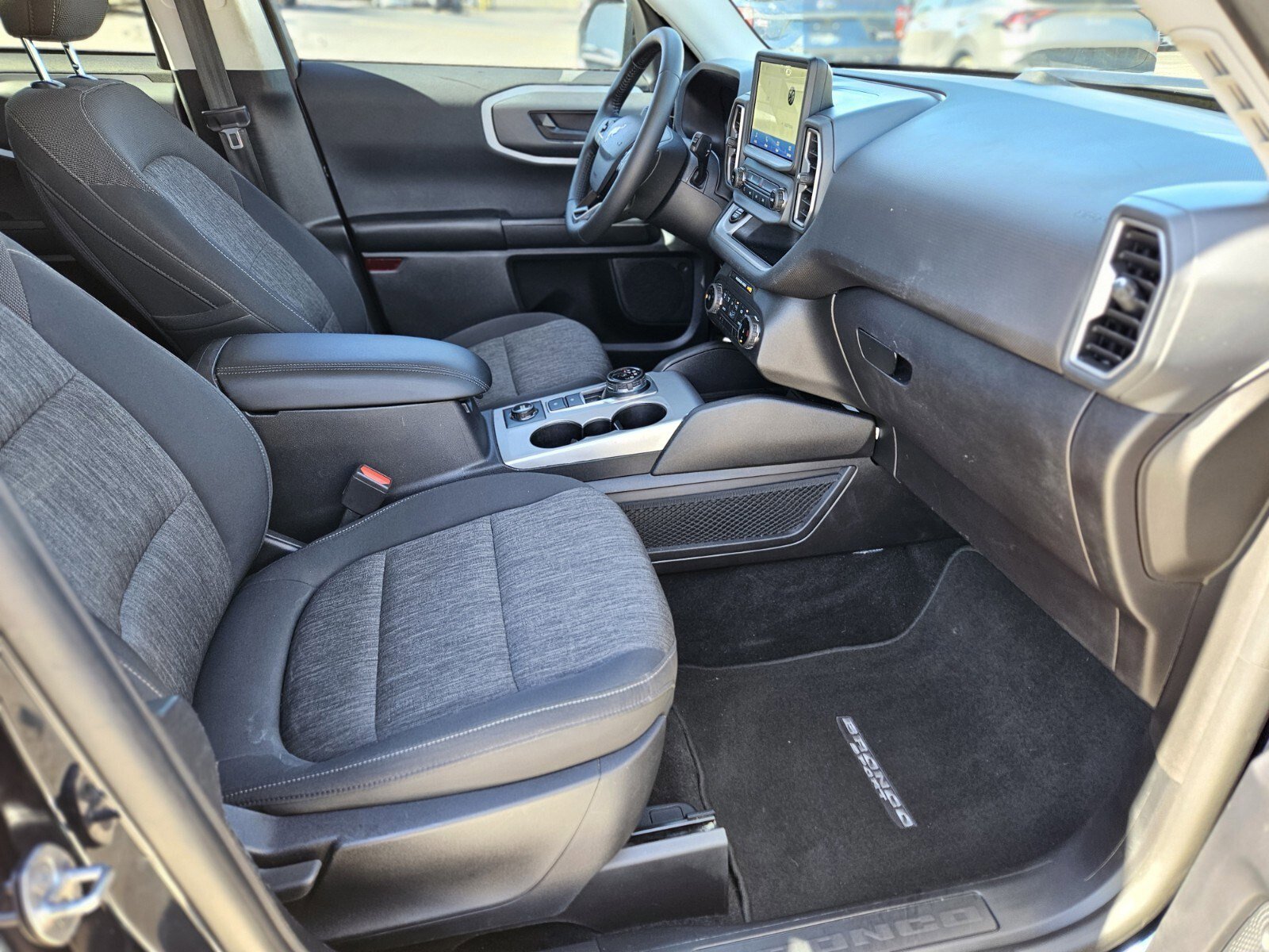 Certified 2023 Ford Bronco Sport Big Bend w/ Convenience Package image 12