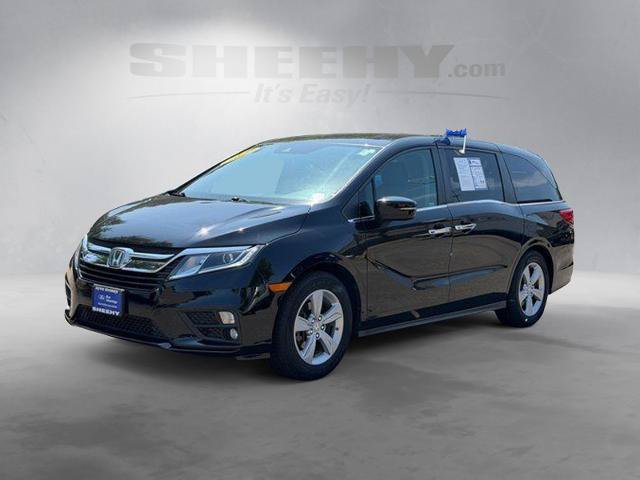 Used 2020 Honda Odyssey EX-L image 17