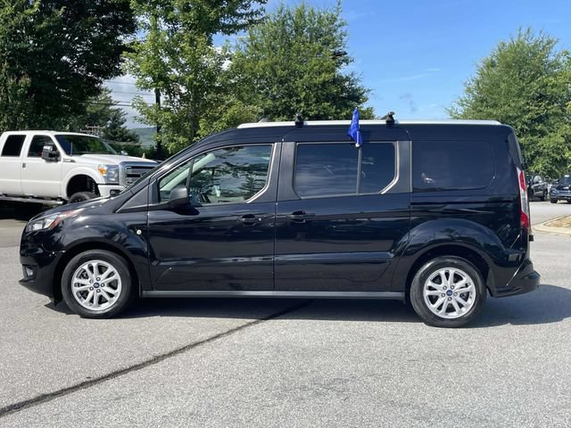 Certified 2021 Ford Transit Connect XLT FWD image 2