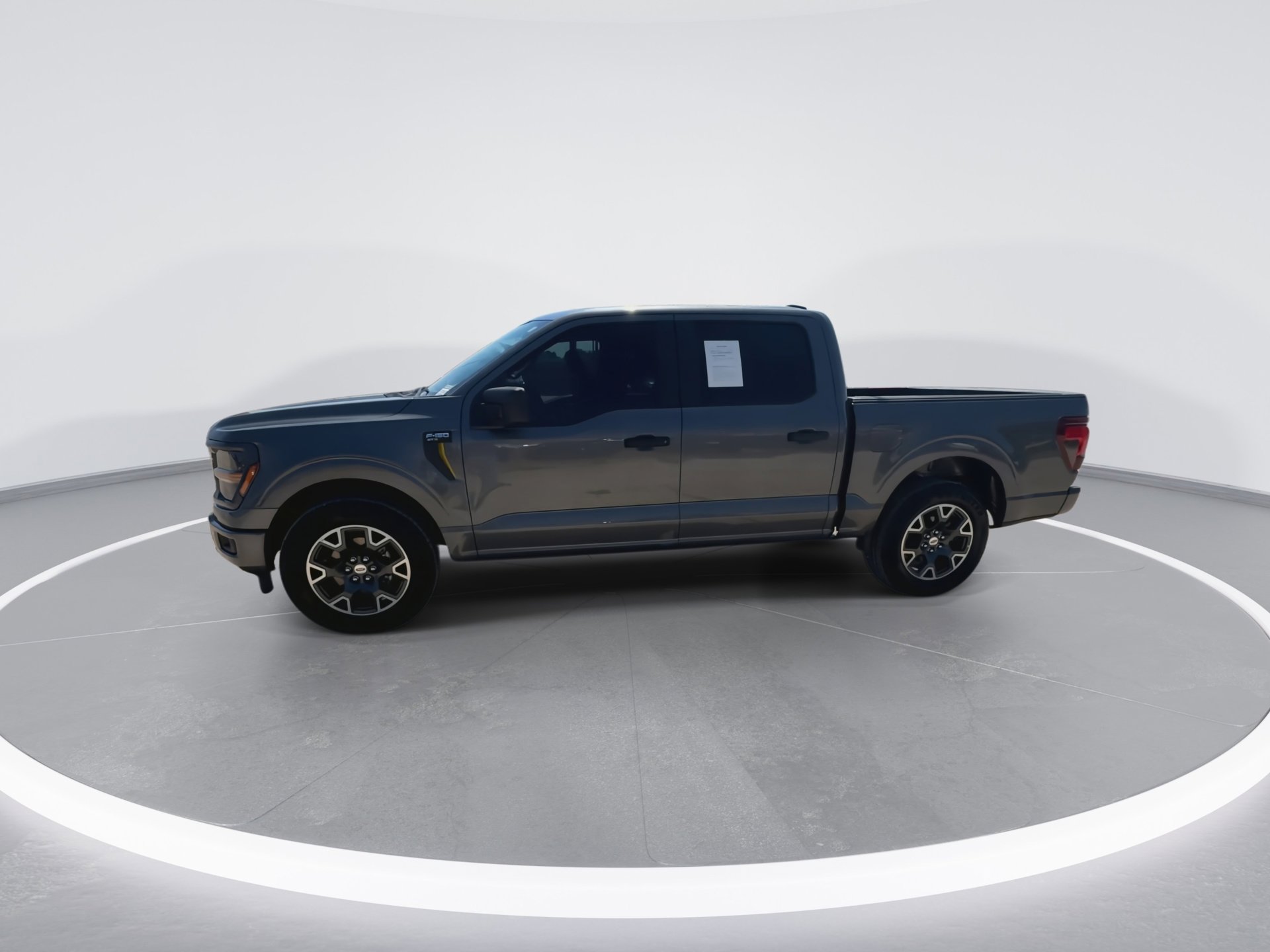 Certified 2025 Ford F150 STX w/ Equipment Group 200A image 7