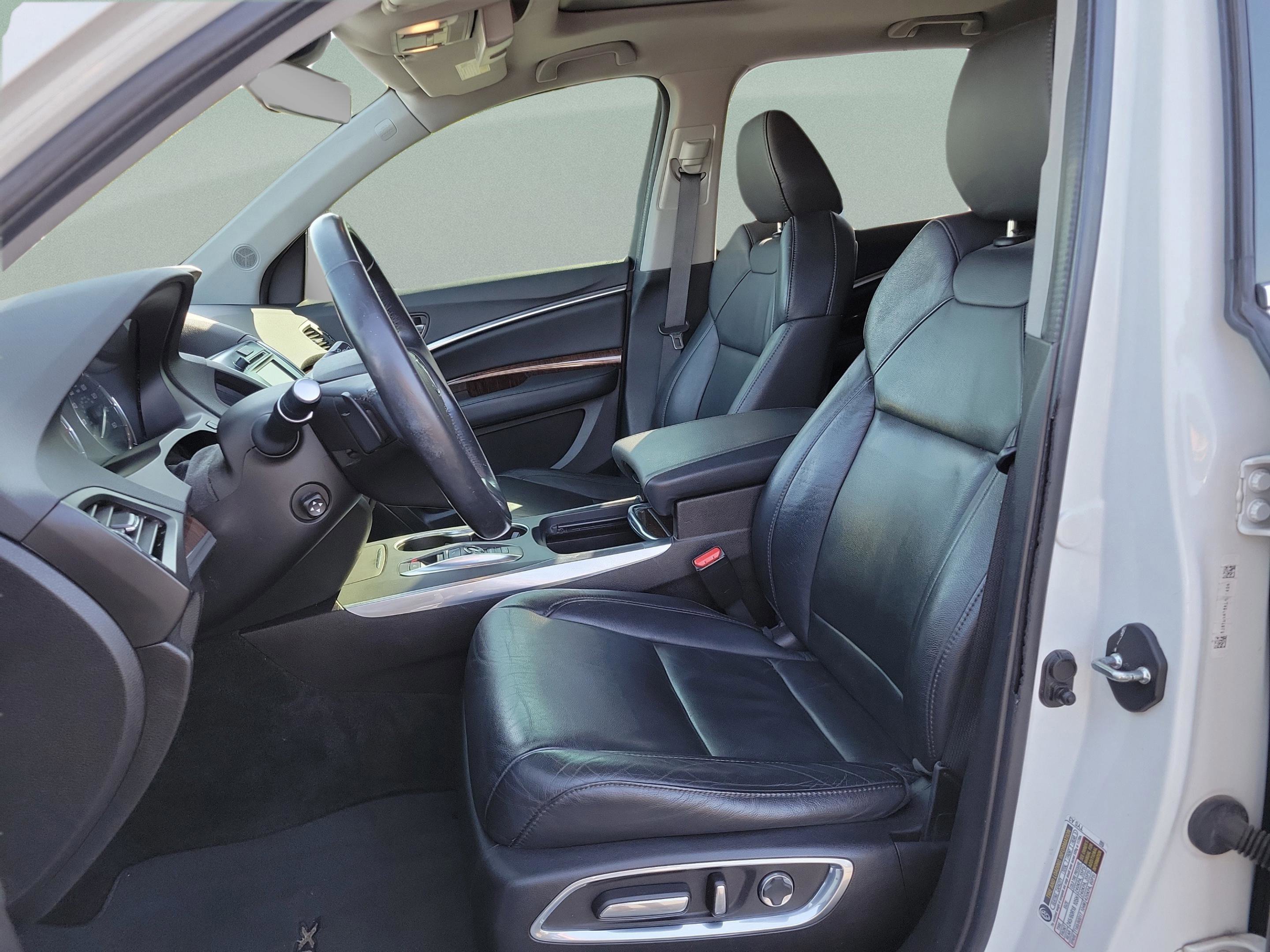 Used 2019 Acura MDX SH-AWD image 22