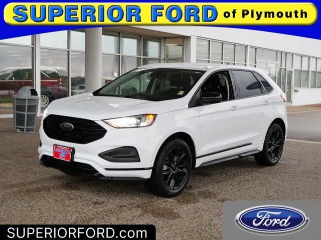 Certified 2024 Ford Edge SE w/ Black Appearance Package AWD/4WD image 1