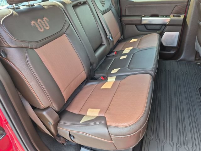 Certified 2024 Ford F250 King Ranch AWD/4WD image 19