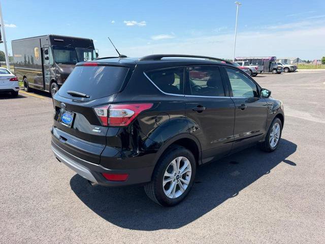 Certified 2018 Ford Escape SE AWD/4WD image 5