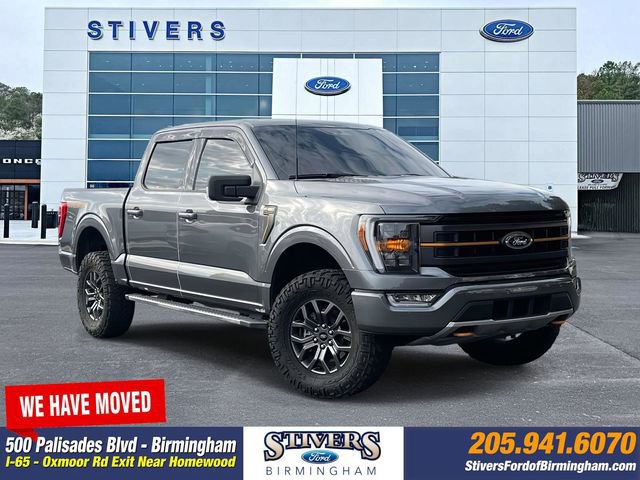 Certified 2023 Ford F150 Tremor w/ Trailer Tow Package image 7