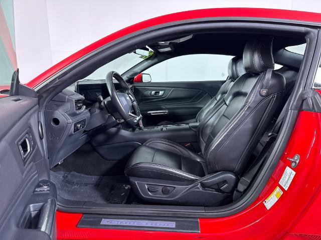 Certified 2024 Ford Mustang Premium RWD image 9