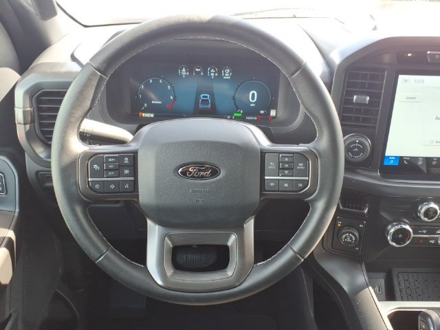 Certified 2024 Ford F150 XLT w/ Equipment Group 302A MID AWD/4WD image 10
