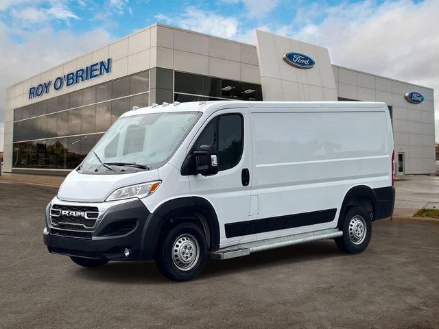 Used 2025 RAM ProMaster 2500 w/ U-Haul Equipment Group FWD image 1
