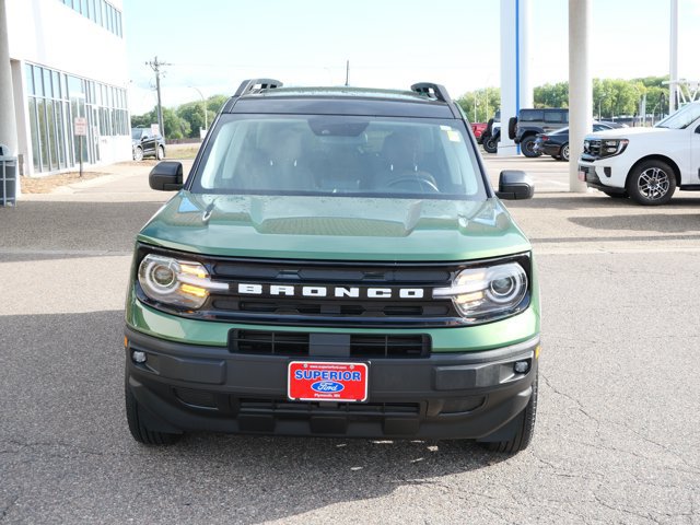 Certified 2023 Ford Bronco Sport Outer Banks w/ Tech Package AWD/4WD image 2