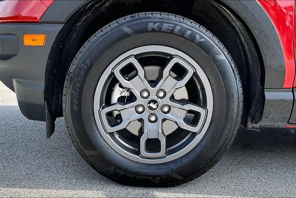 Certified 2024 Ford Bronco Sport Big Bend w/ Convenience Package AWD/4WD image 9