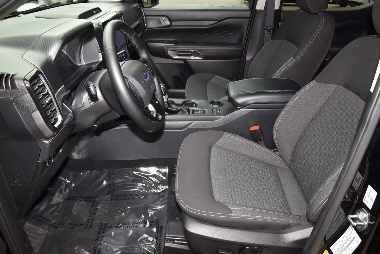 Certified 2024 Ford Ranger XLT w/ Equipment Group 301A High image 14