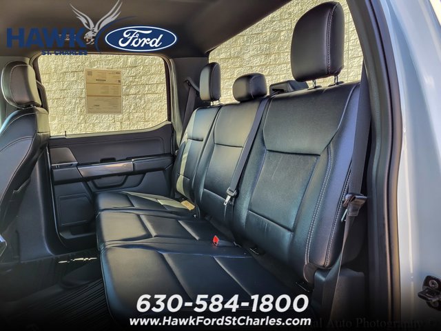 Certified 2023 Ford F150 XLT w/ Equipment Group 302A High AWD/4WD image 9