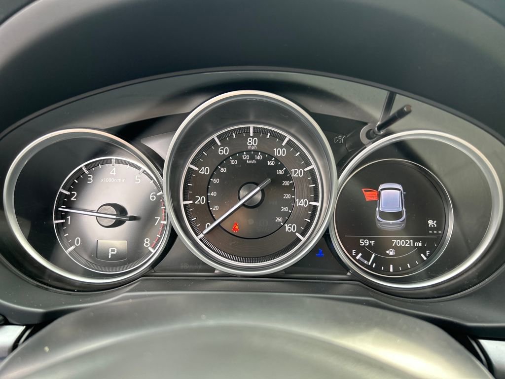 Used 2020 MAZDA CX-5 Touring image 17