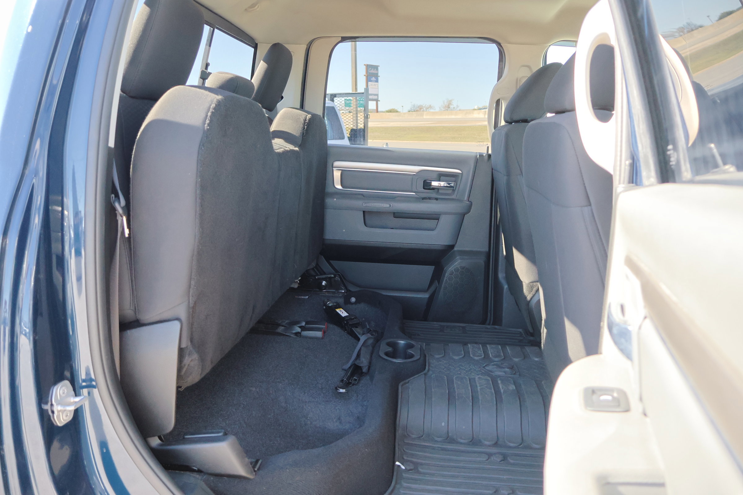 Used 2019 RAM 1500 Classic Warlock w/ Electronics Group image 31