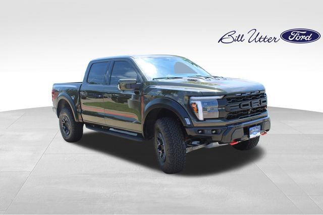 Certified 2025 Ford F150 Raptor w/ Equipment Group 803A Raptor R AWD/4WD image 3