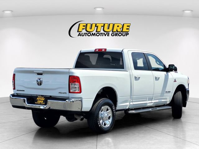 Used 2022 RAM 2500 Big Horn AWD/4WD image 4