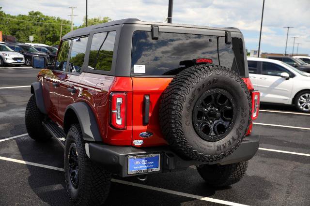 Certified 2024 Ford Bronco Wildtrak AWD/4WD image 15