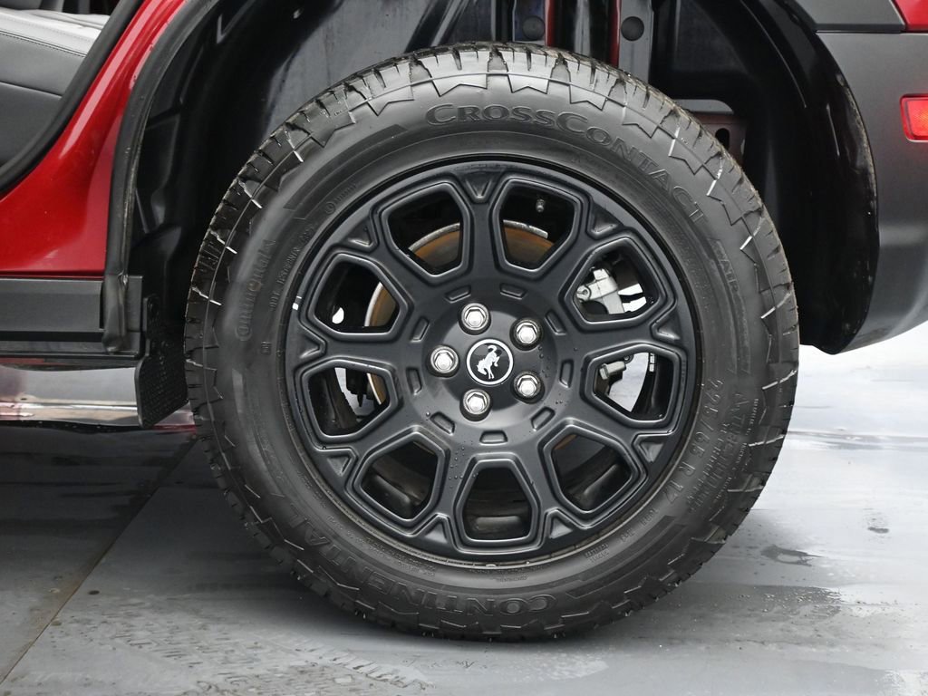 Certified 2025 Ford Bronco Sport Badlands image 50