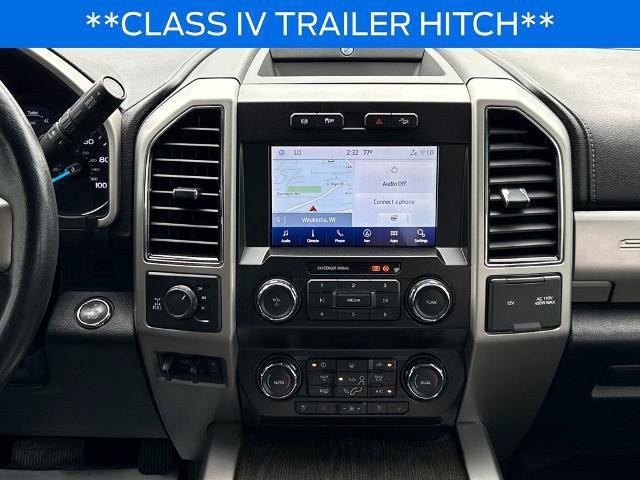 Certified 2021 Ford F250 Lariat w/ Lariat Ultimate Package AWD/4WD image 12