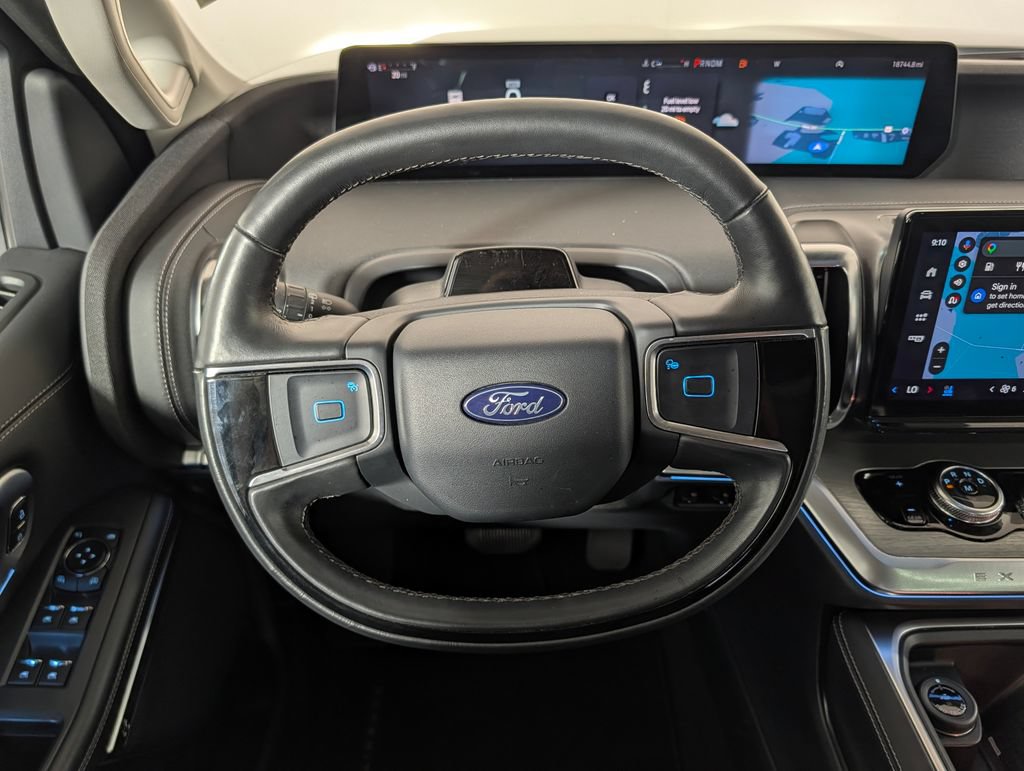 Certified 2025 Ford Expedition Max Platinum AWD/4WD image 15