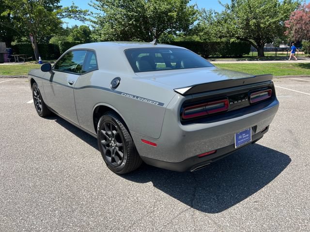 Used 2017 Dodge Challenger GT w/ Driver Convenience Group AWD/4WD image 7