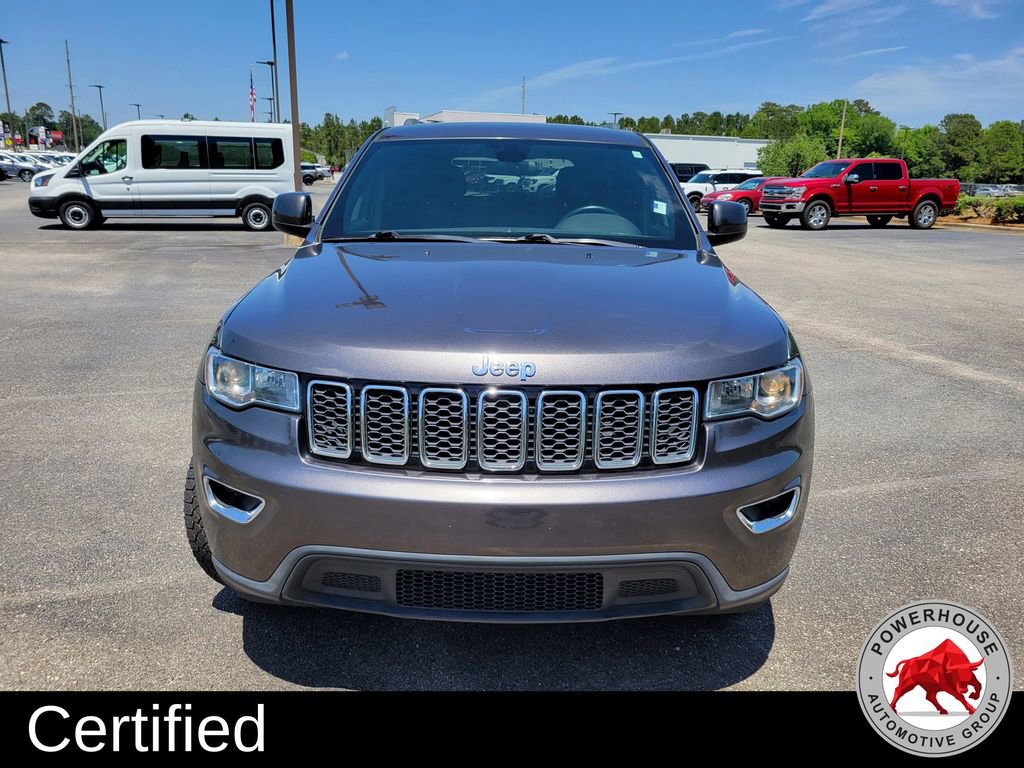 Used 2018 Jeep Grand Cherokee Laredo RWD image 10