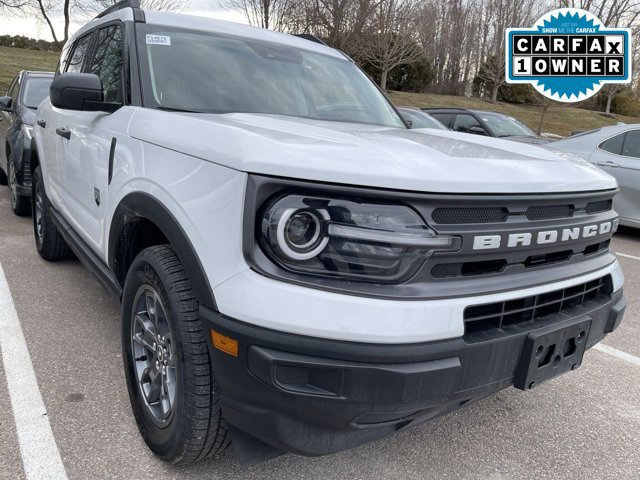 Certified 2023 Ford Bronco Sport Big Bend image 2