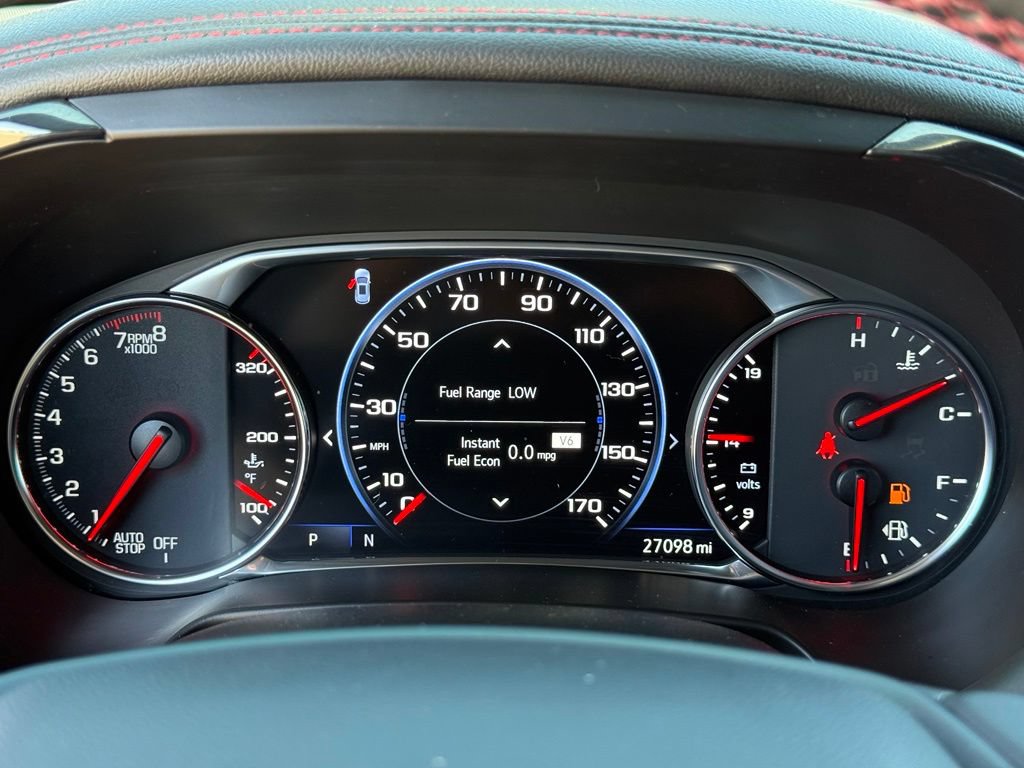 Used 2023 Chevrolet Blazer RS FWD image 14