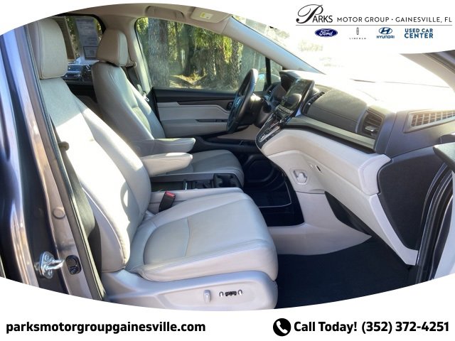 Used 2018 Honda Odyssey EX-L image 17