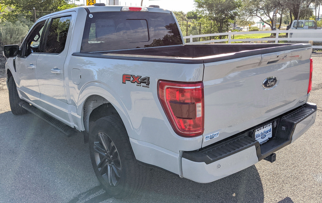 Certified 2023 Ford F150 XLT w/ Equipment Group 302A High AWD/4WD image 28