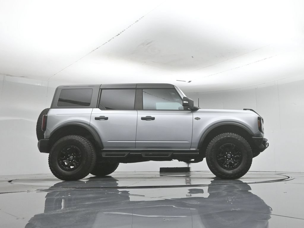 Certified 2023 Ford Bronco Wildtrak AWD/4WD image 51