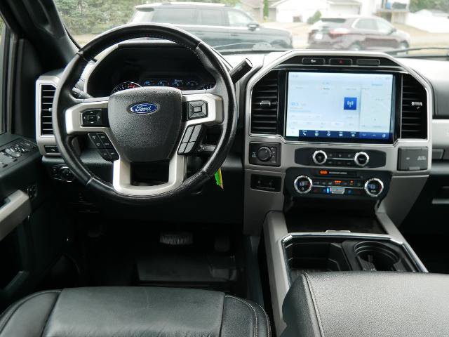 Certified 2022 Ford F350 Lariat w/ Lariat Value Package AWD/4WD image 16