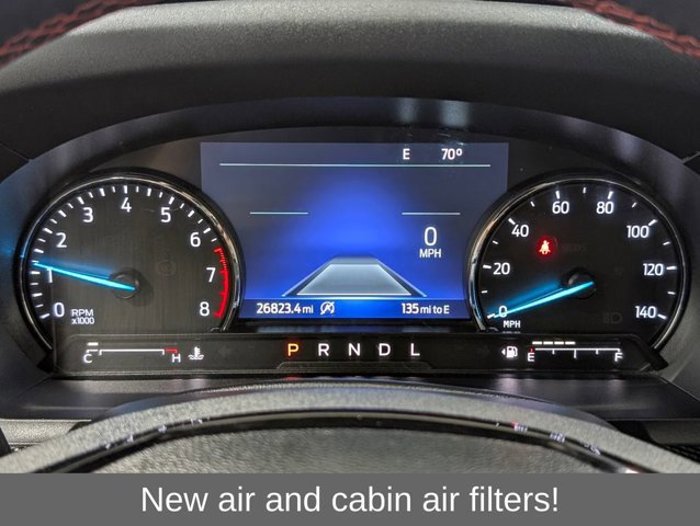 Certified 2024 Ford Explorer ST-Line w/ Class IV Trailer Tow Package image 7