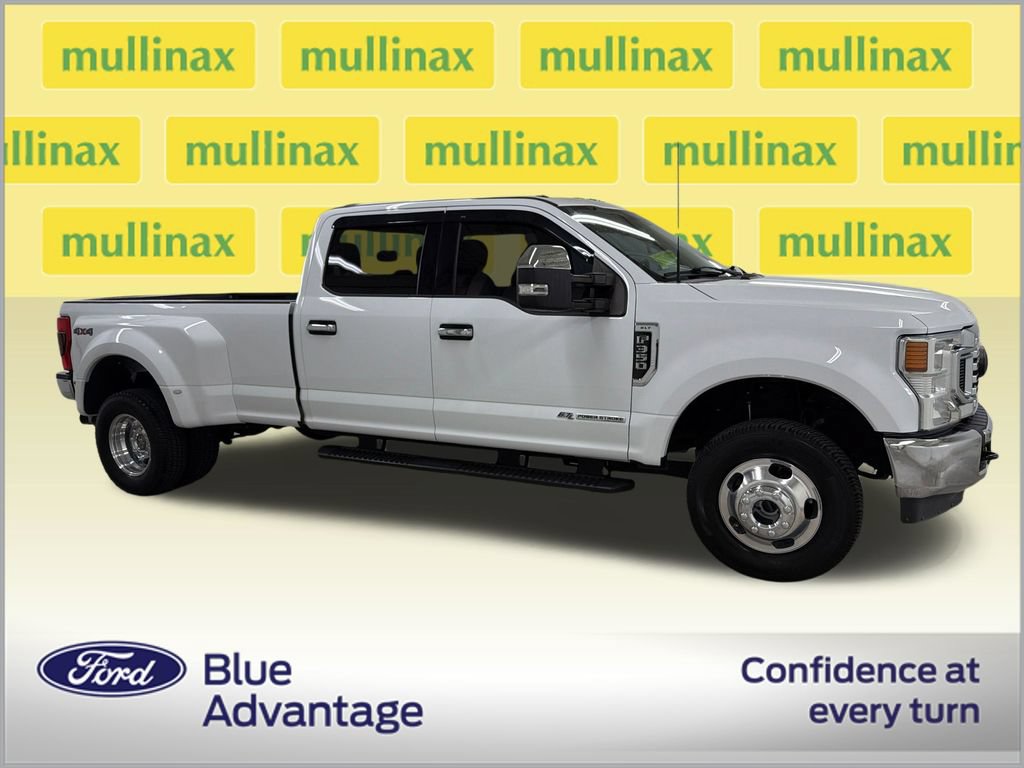Certified 2022 Ford F350 XLT AWD/4WD image 2
