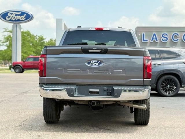 Certified 2024 Ford F150 XLT AWD/4WD image 38