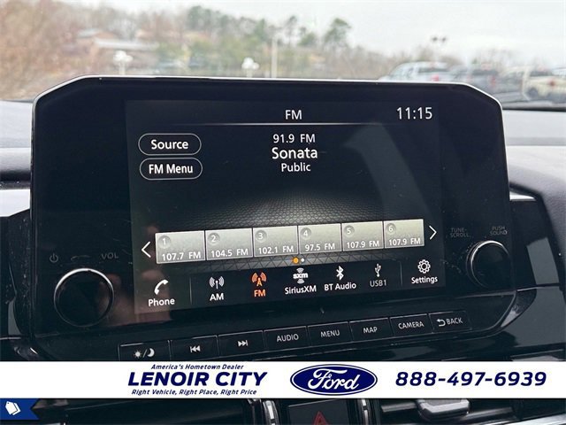 Used 2023 Nissan Pathfinder SL image 23