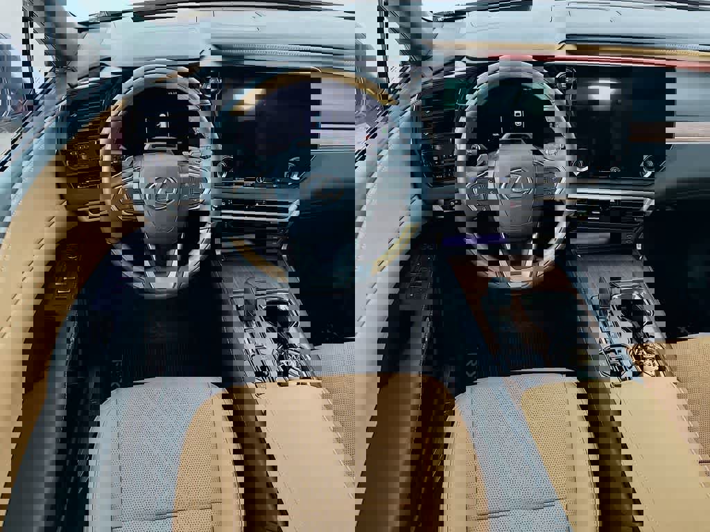 Used 2025 Lexus RX 350 Premium Plus image 9